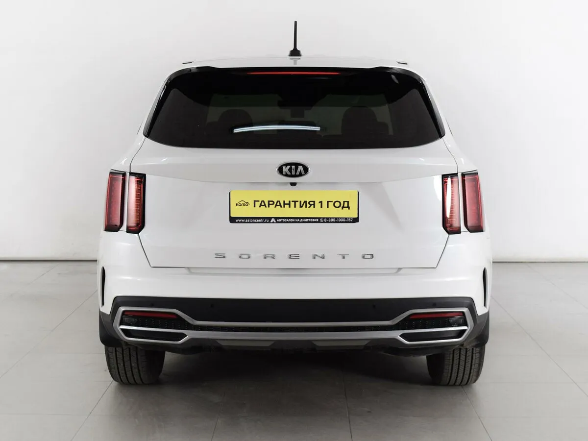 Kia Sorento IV — фото 4