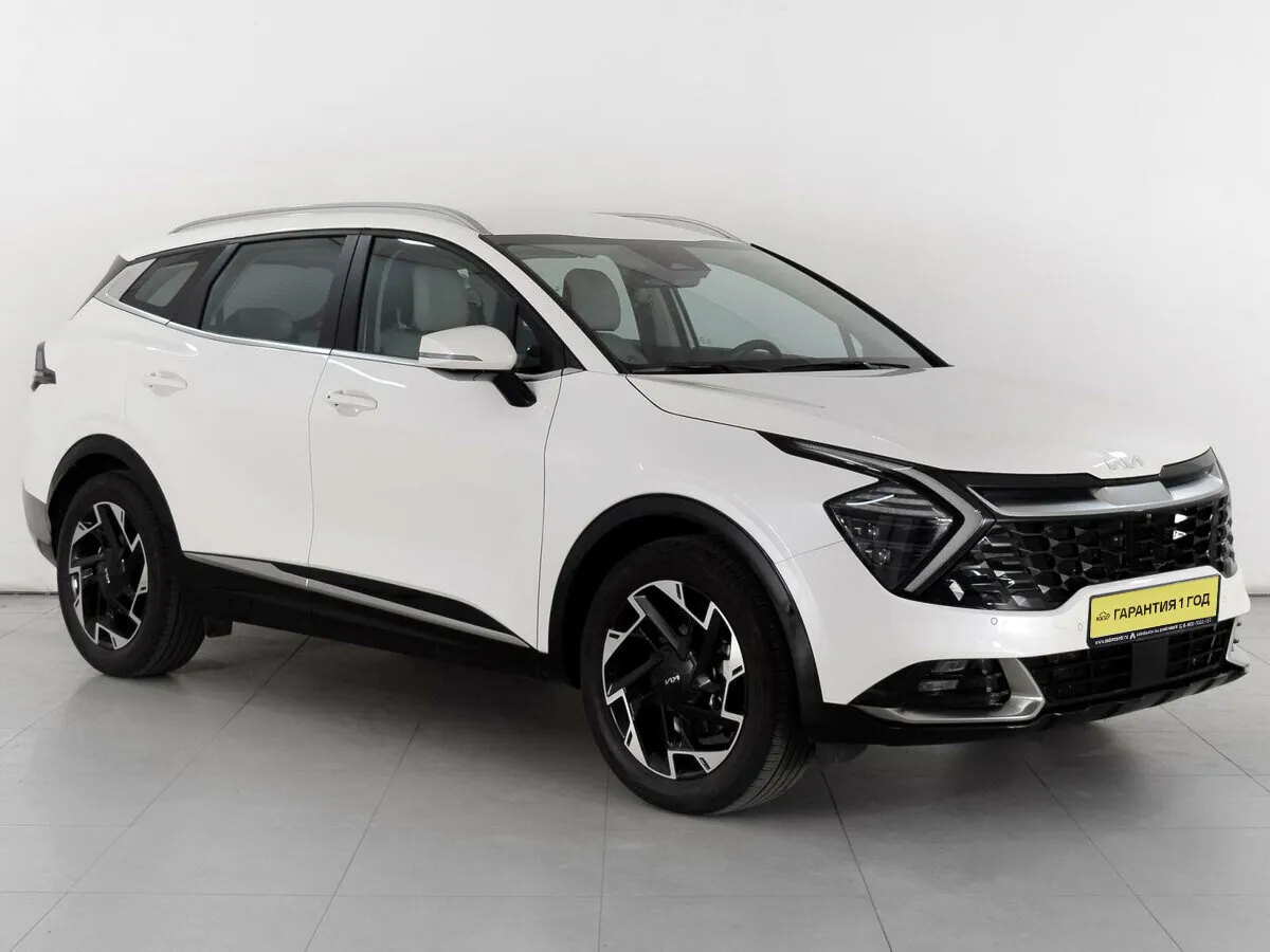 Kia Sportage V