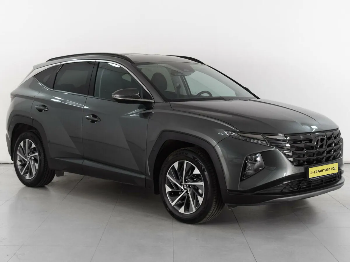 Hyundai Tucson IV · Family