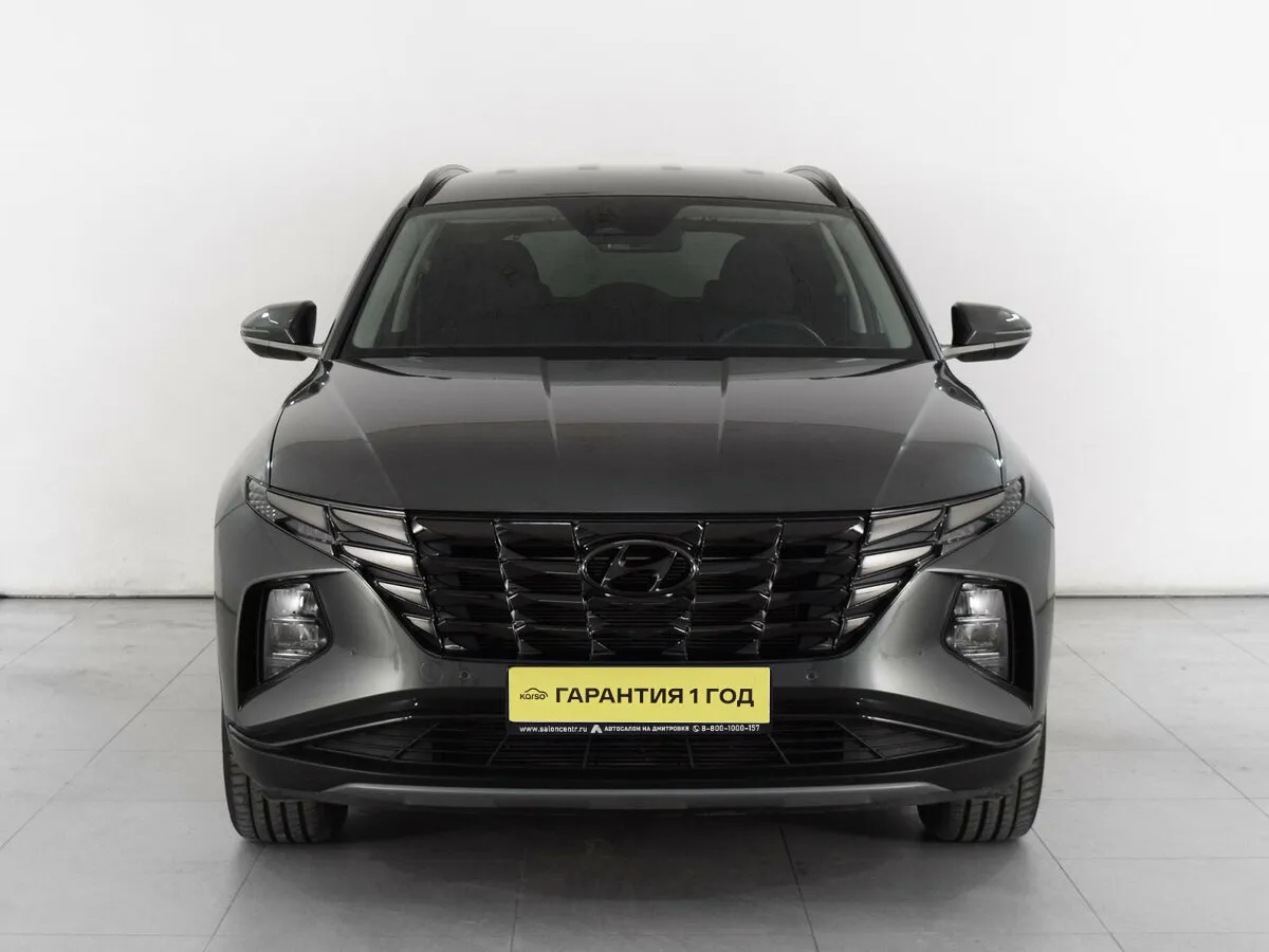 Hyundai Tucson IV · Family — фото 3