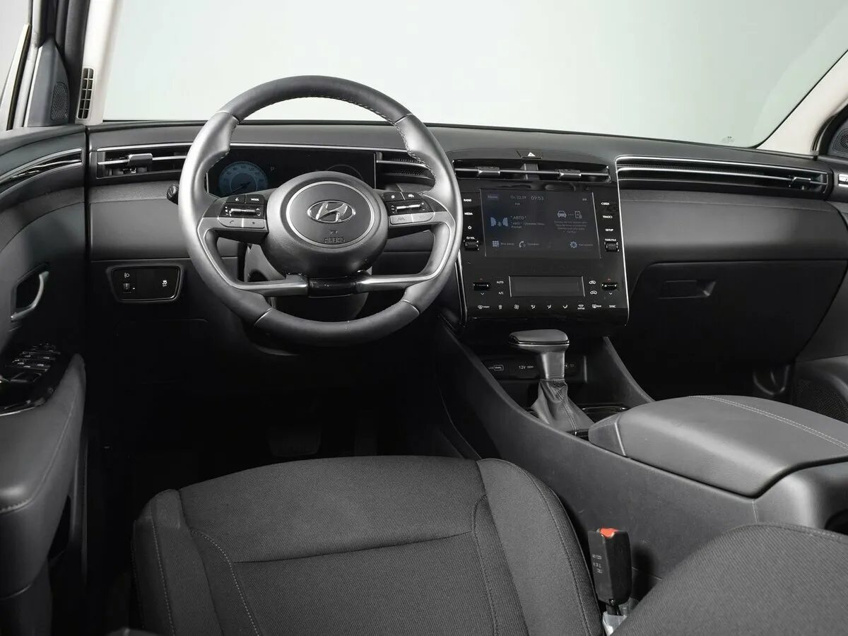 Hyundai Tucson IV · Family — фото 5