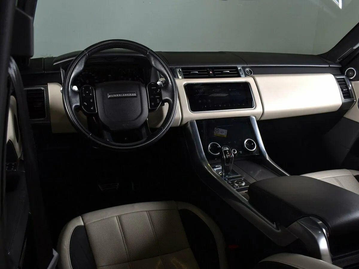 Land Rover Range Rover Sport II Рестайлинг · SE — фото 5