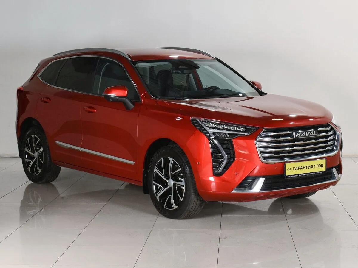 Haval Jolion I · Elite