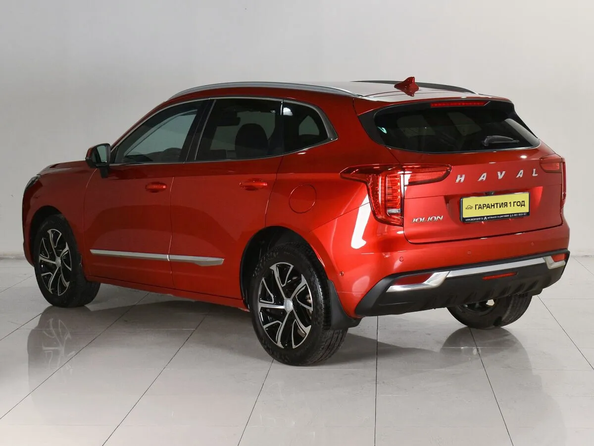 Haval Jolion I · Elite — фото 2