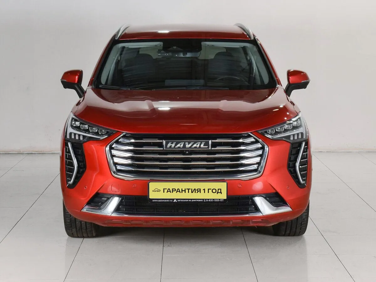 Haval Jolion I · Elite — фото 3