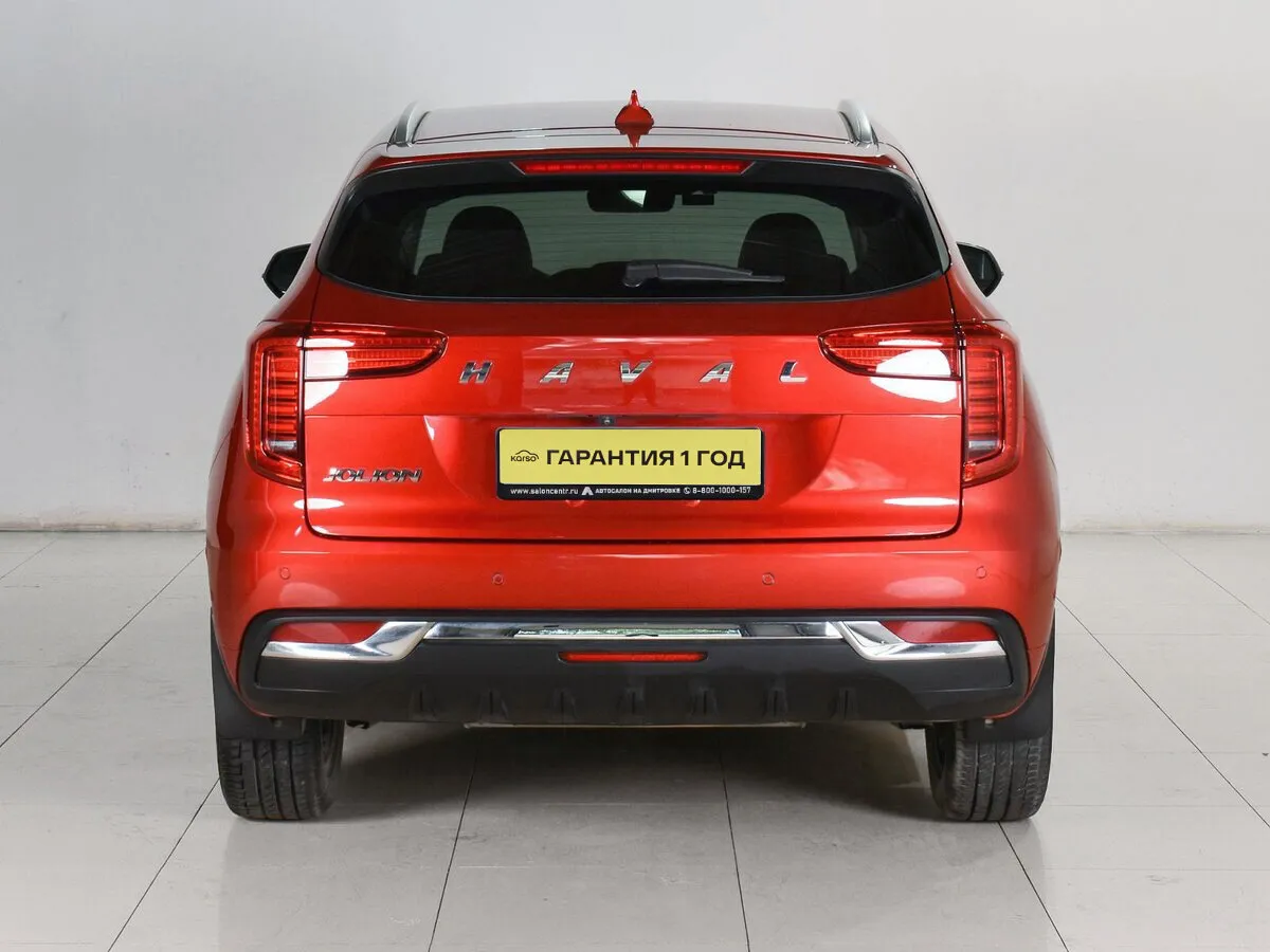 Haval Jolion I · Elite — фото 4
