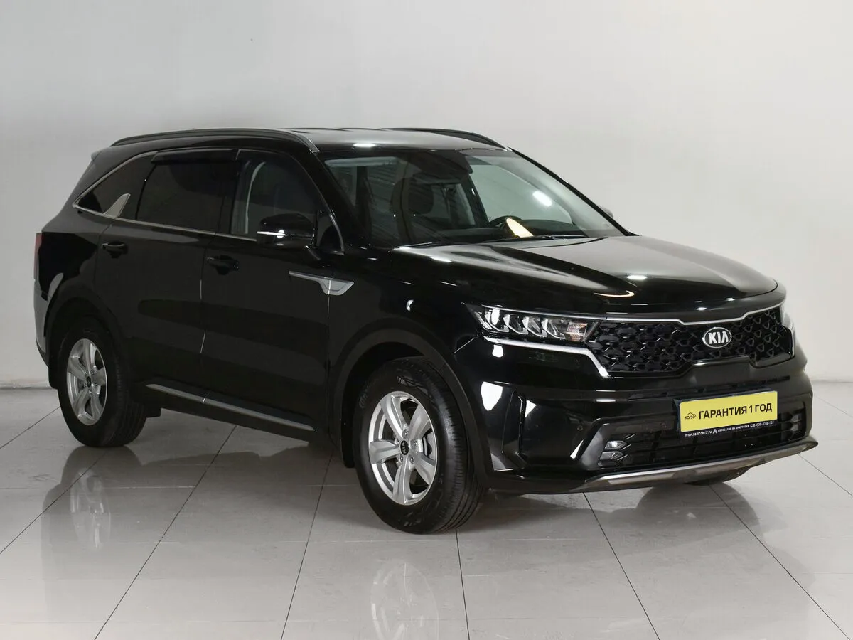 Kia Sorento IV · Comfort (2020-2021)