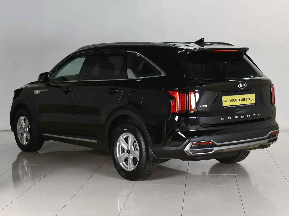 Kia Sorento IV · Comfort (2020-2021) — фото 2