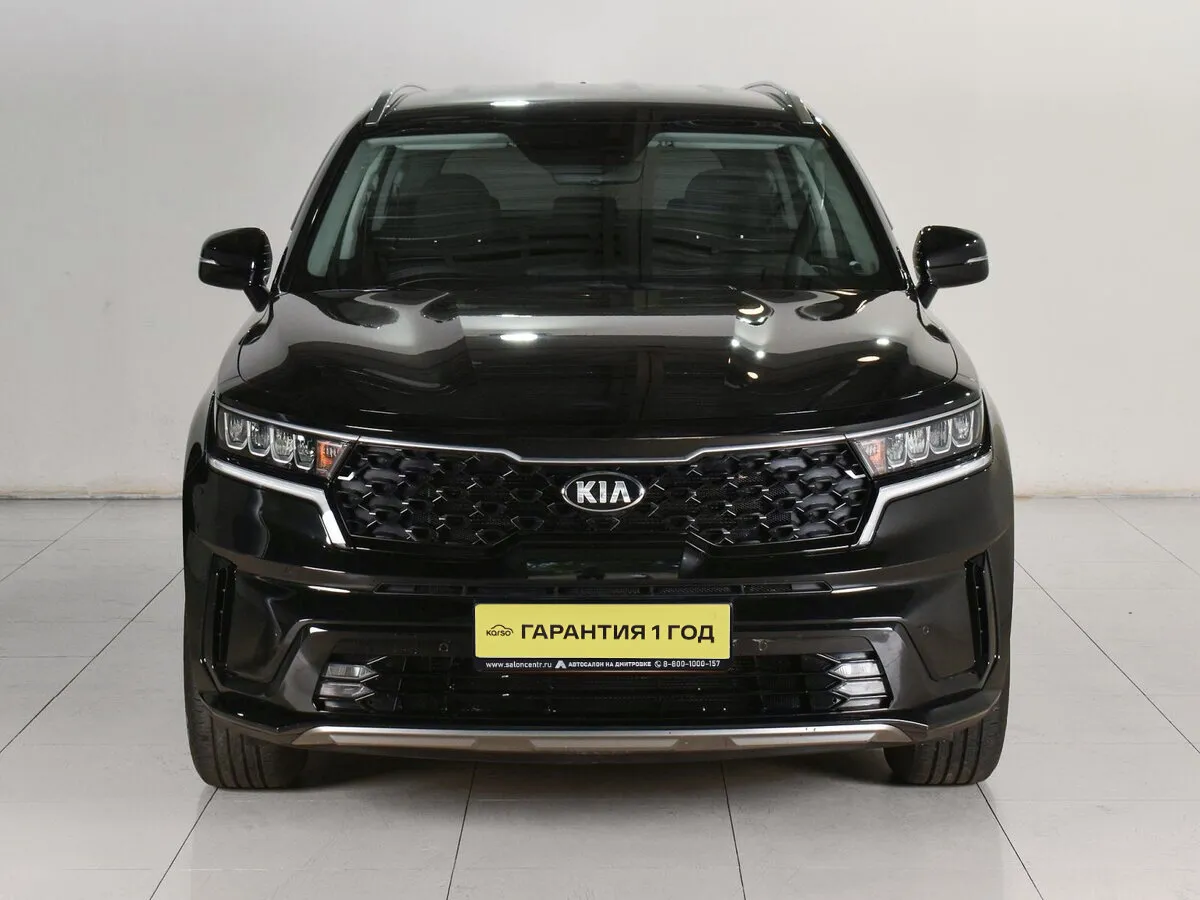 Kia Sorento IV · Comfort (2020-2021) — фото 3