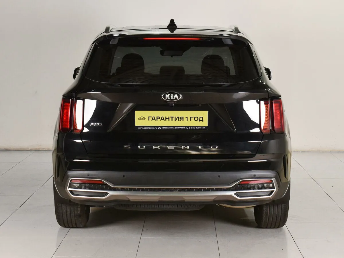 Kia Sorento IV · Comfort (2020-2021) — фото 4