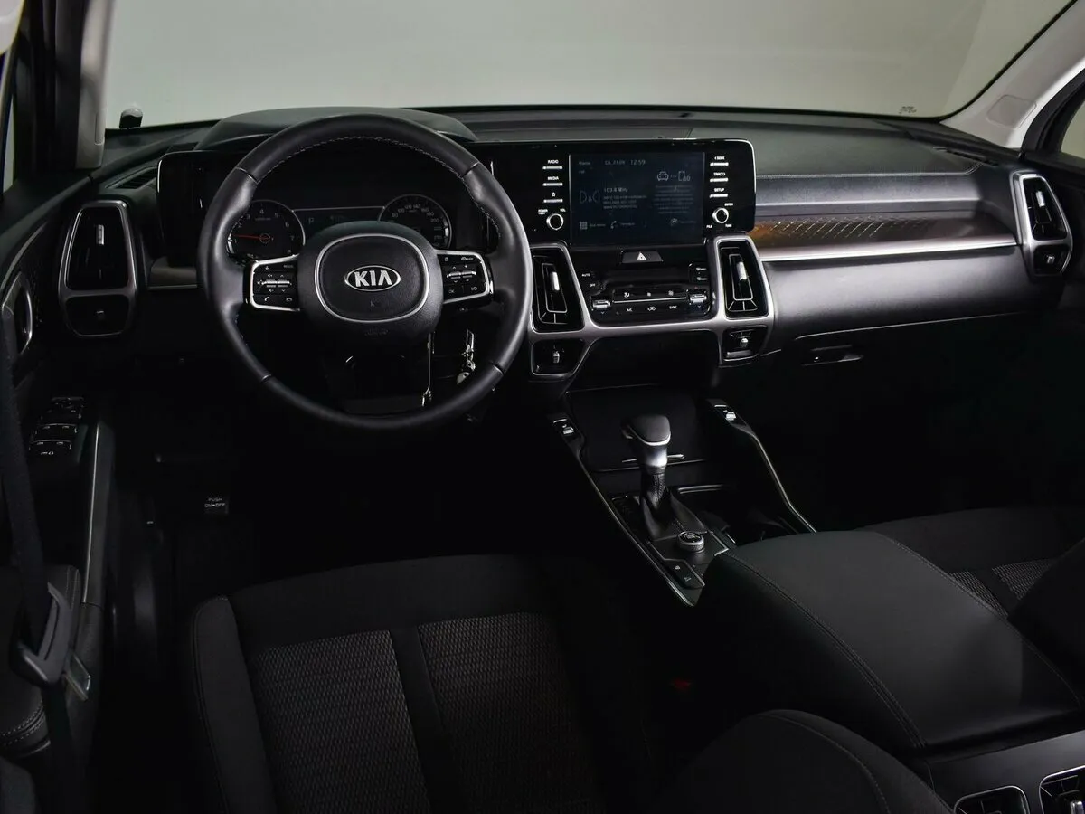 Kia Sorento IV · Comfort (2020-2021) — фото 5