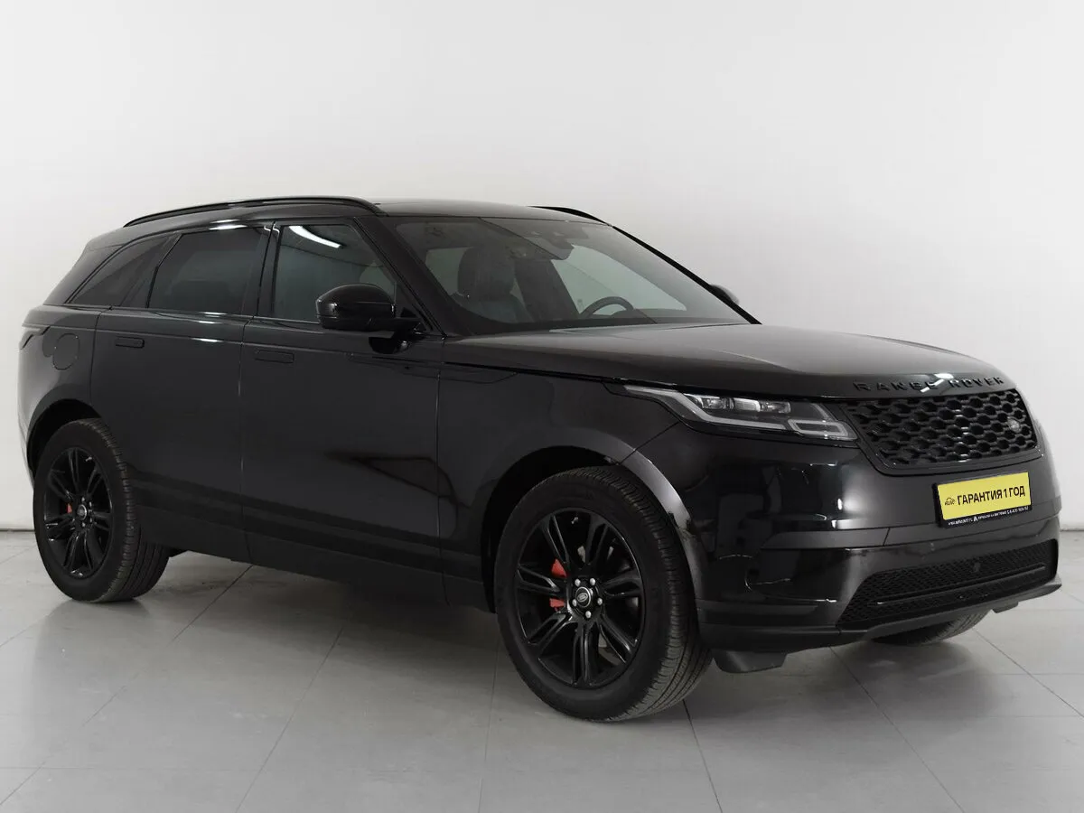 Land Rover Range Rover IV Рестайлинг