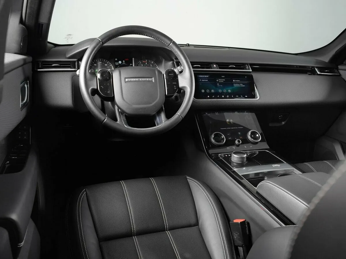 Land Rover Range Rover IV Рестайлинг — фото 5