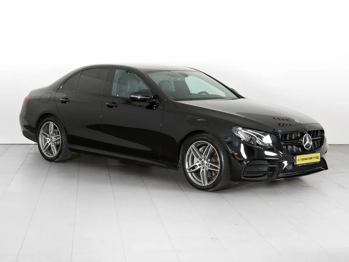 Mercedes-Benz E-Класс V (W213, S213, C238) · E 200 Business
