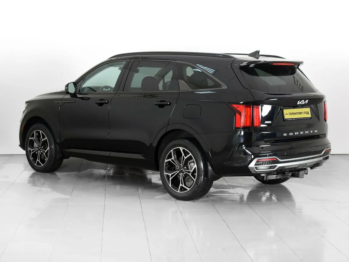 Kia Sorento IV