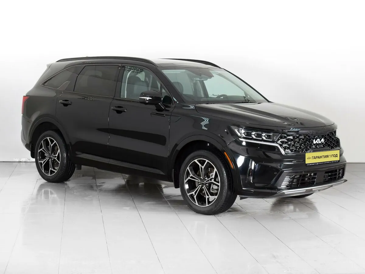 Kia Sorento IV — фото 2