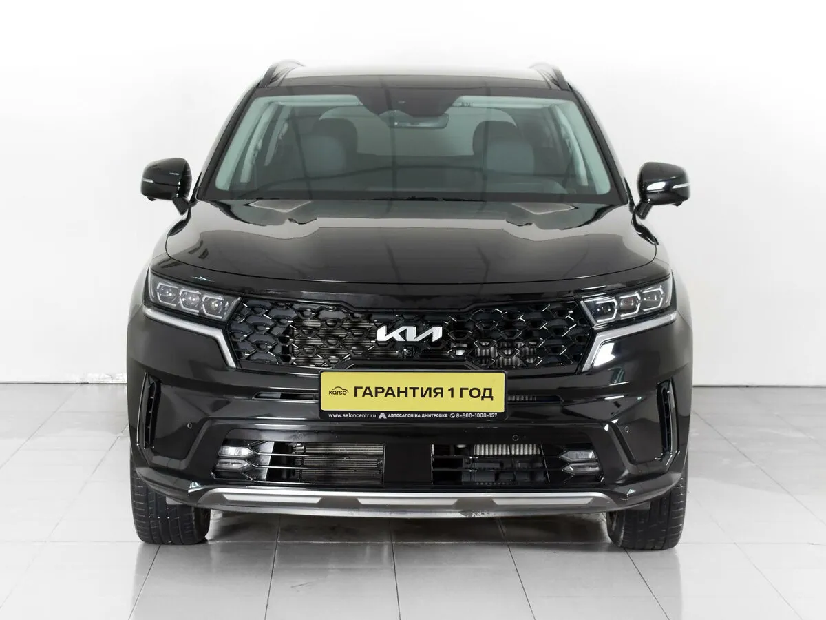 Kia Sorento IV — фото 3