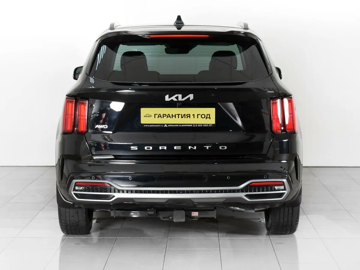Kia Sorento IV — фото 4