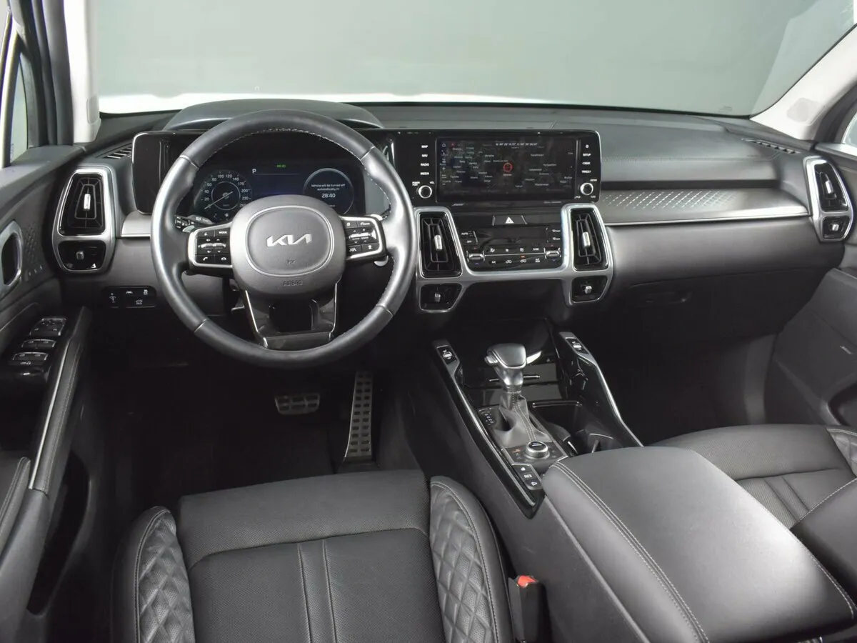 Kia Sorento IV — фото 5