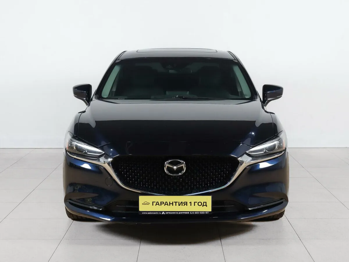 Mazda 6 III (GJ) Рестайлинг 2 · Active — фото 3