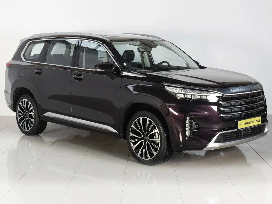 EXEED VX I · Luxury