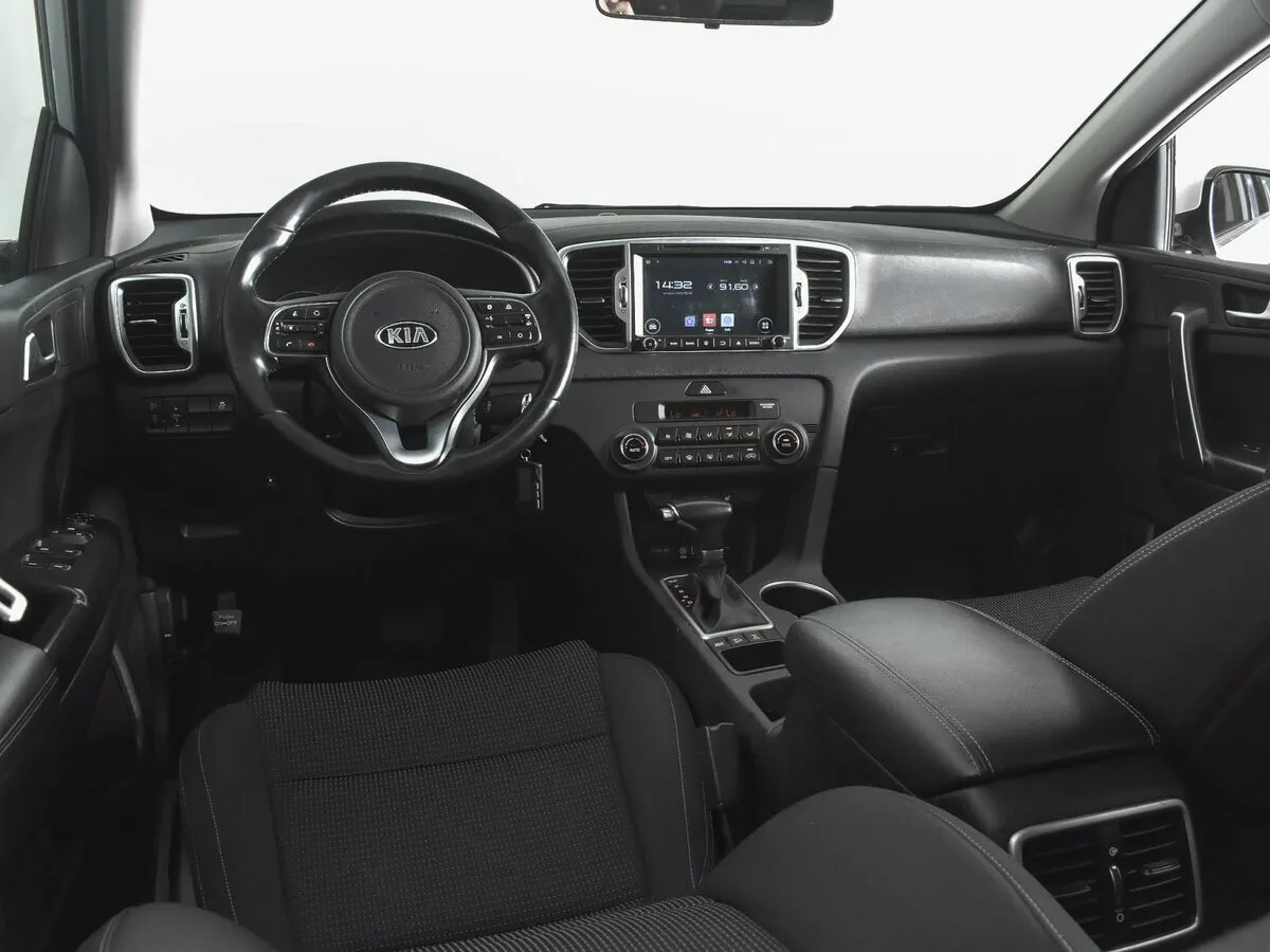 Kia Sportage IV · Comfort — фото 5