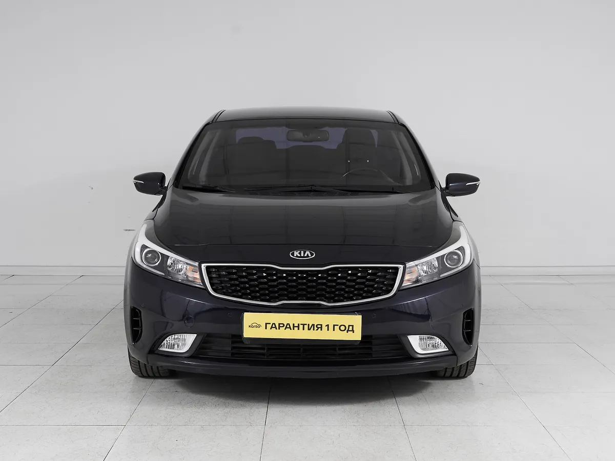 Kia Cerato III Рестайлинг (Classic) · Premium 2016 — фото 2