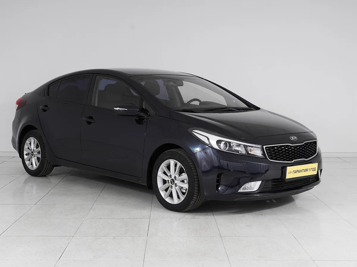Kia Cerato III Рестайлинг (Classic) · Premium 2016 — фото 3