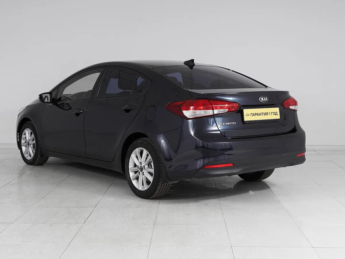 Kia Cerato III Рестайлинг (Classic) · Premium 2016 — фото 4