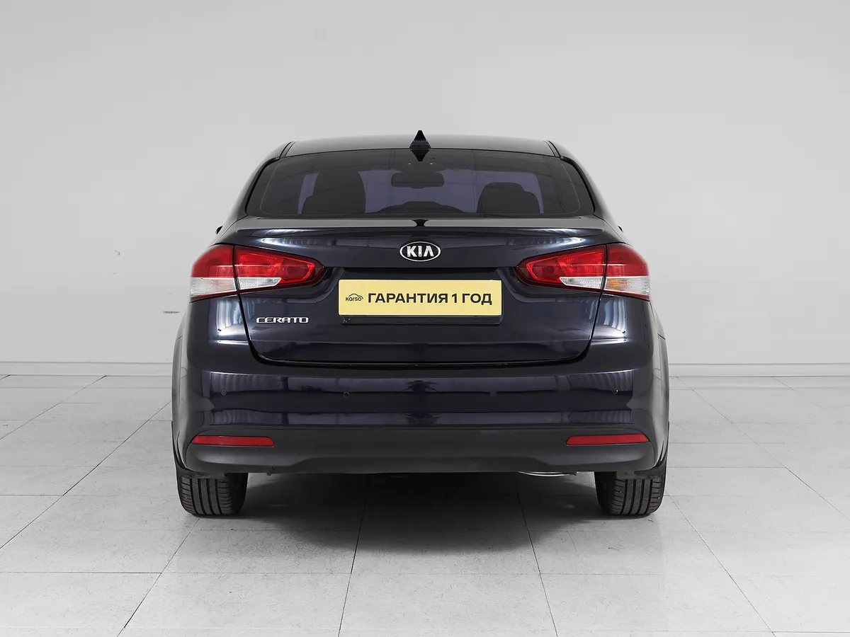 Kia Cerato III Рестайлинг (Classic) · Premium 2016 — фото 5