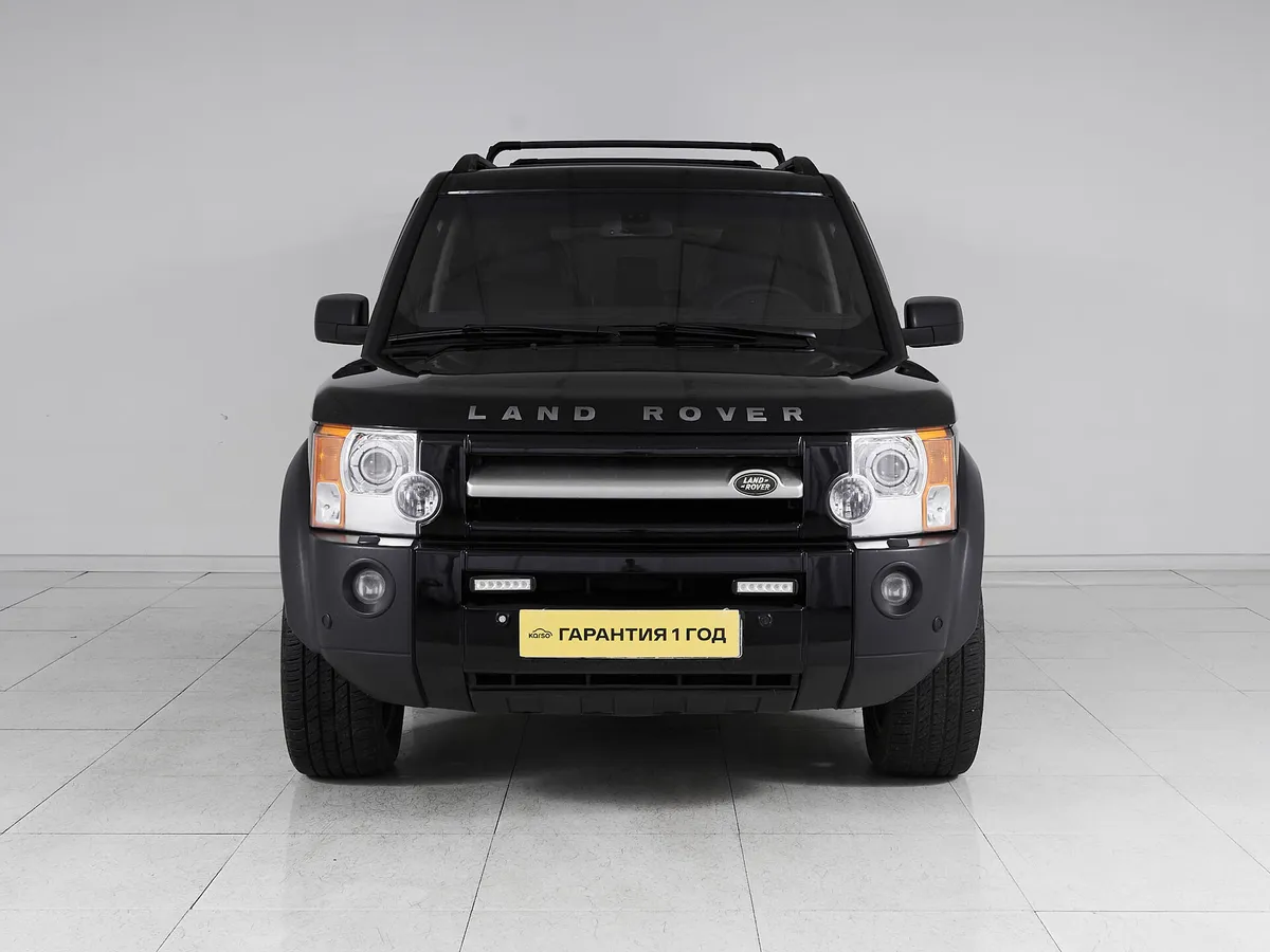 Land Rover Discovery III · HSE — фото 2