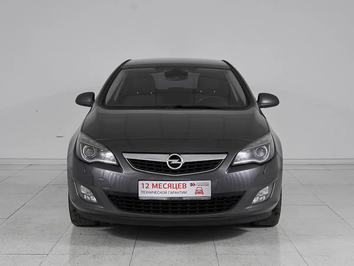 Opel Astra J · Cosmo — фото 2