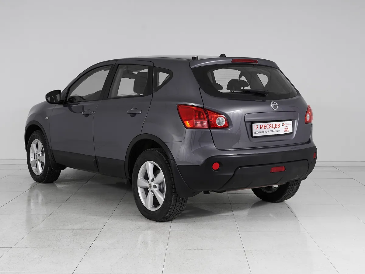 Nissan Qashqai I · LE — фото 4