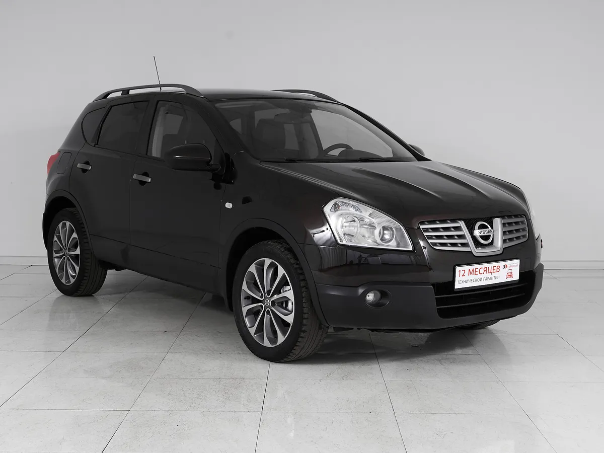 Nissan Qashqai I · LE — фото 3