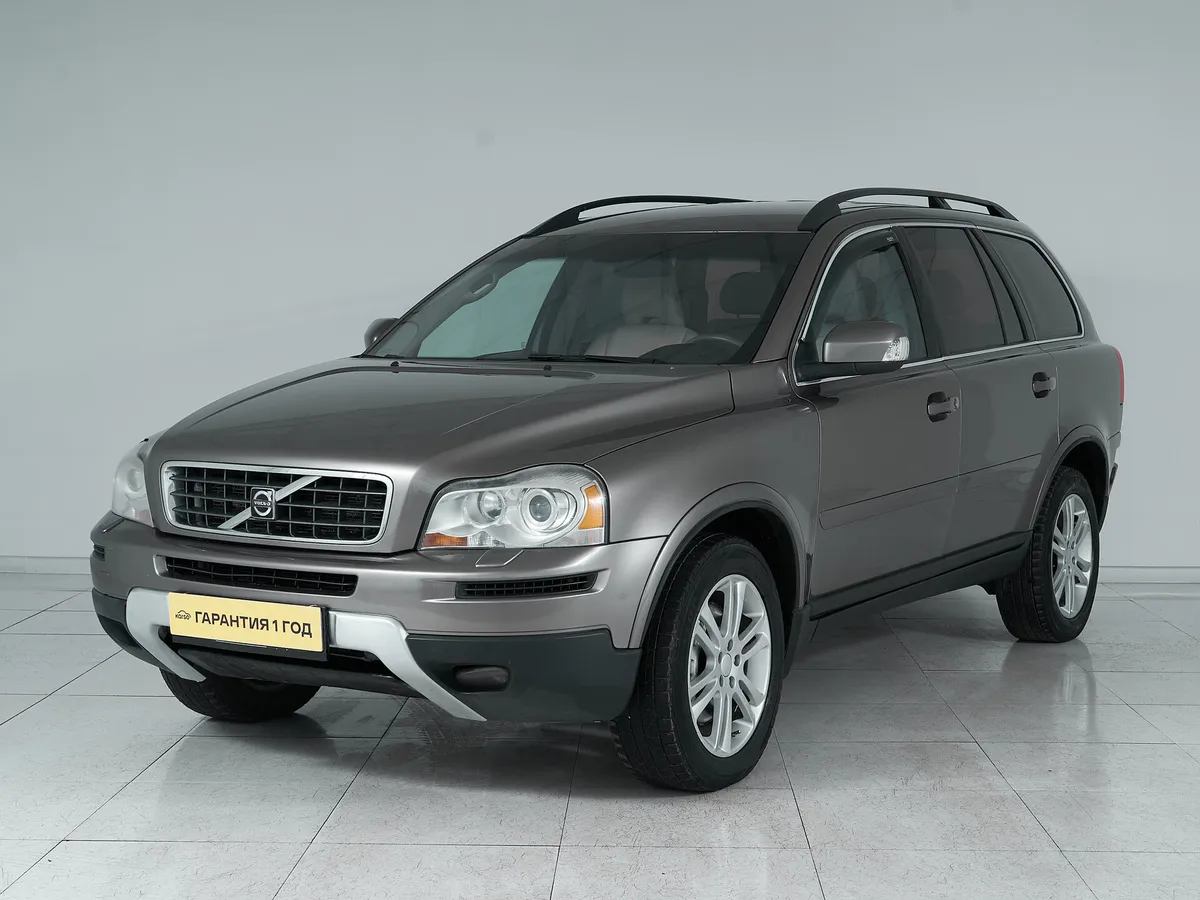 Volvo XC90 I Рестайлинг · Executive (5 мест)