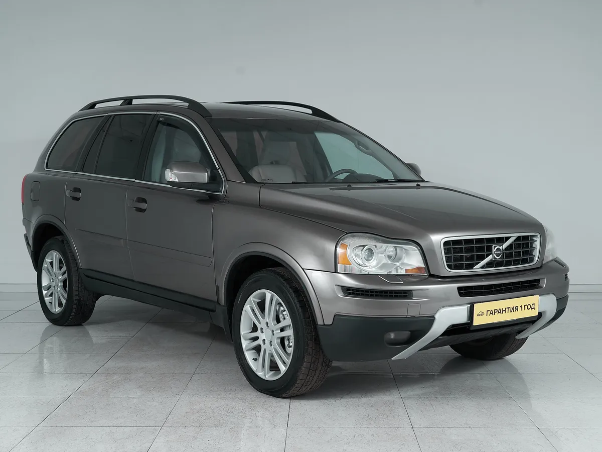 Volvo XC90 I Рестайлинг · Executive (5 мест) — фото 3