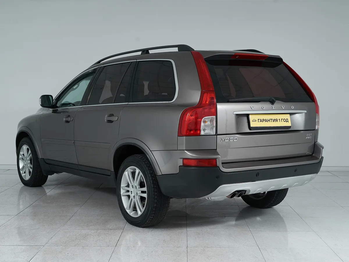 Volvo XC90 I Рестайлинг · Executive (5 мест) — фото 4