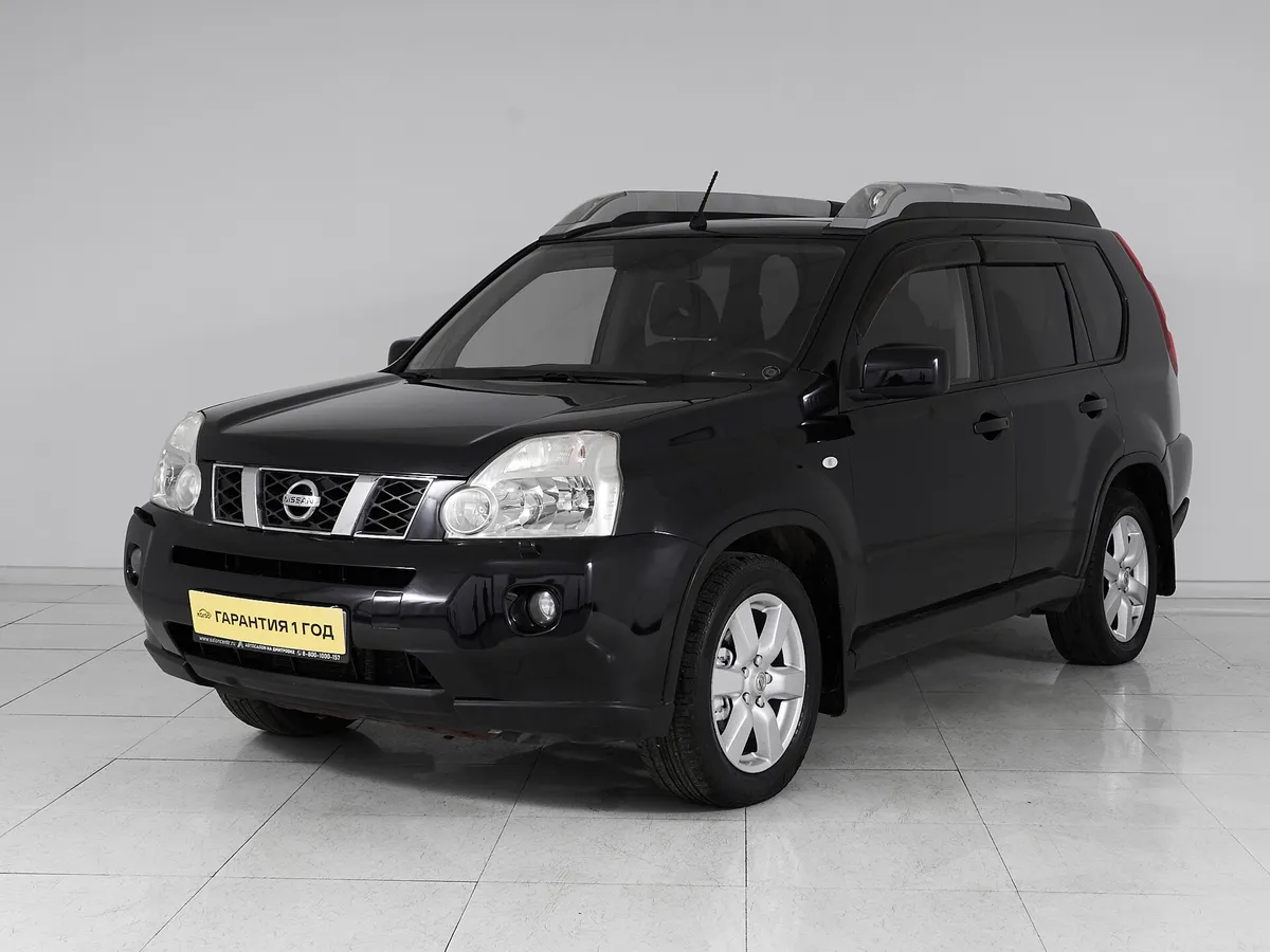 Nissan X-Trail I Рестайлинг