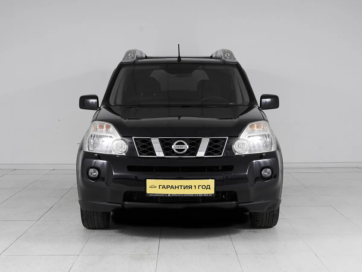 Nissan X-Trail I Рестайлинг — фото 2