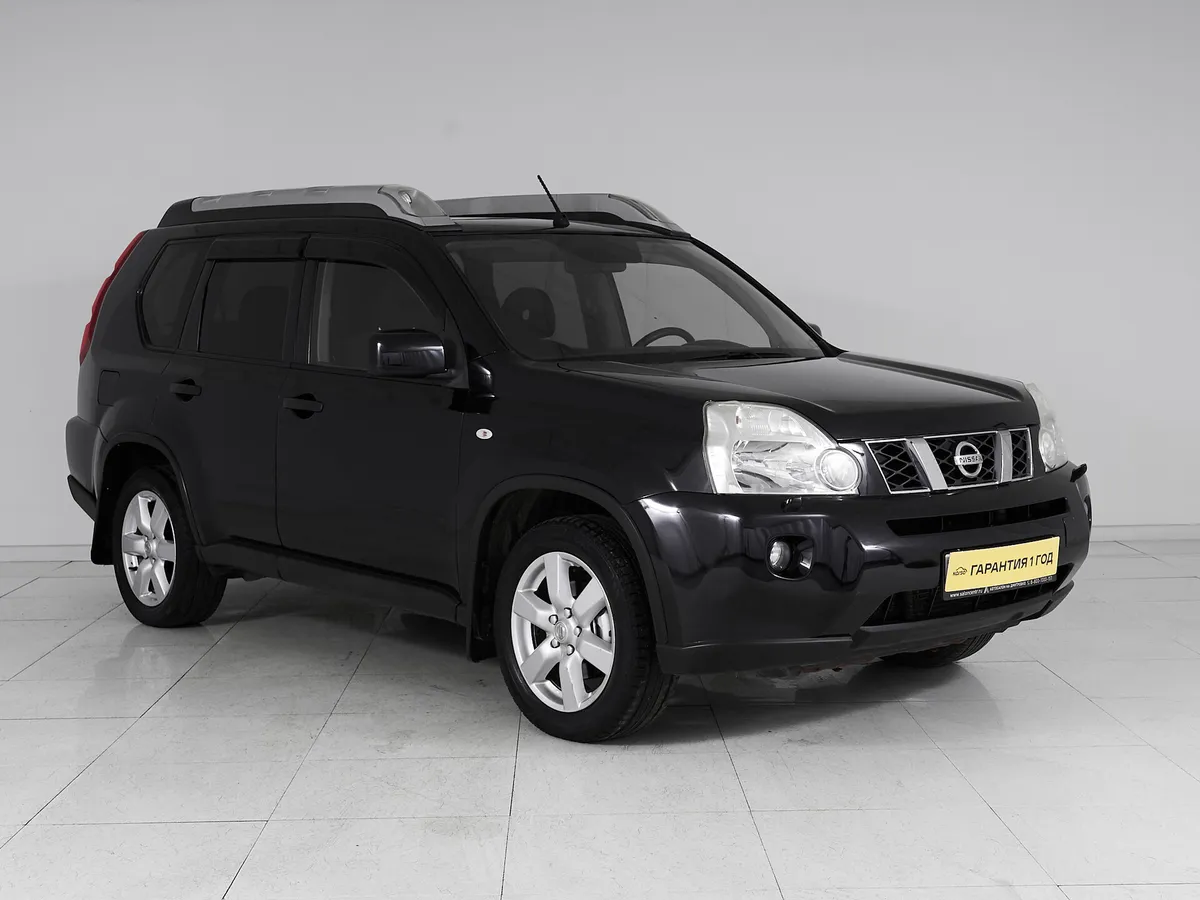 Nissan X-Trail I Рестайлинг — фото 3