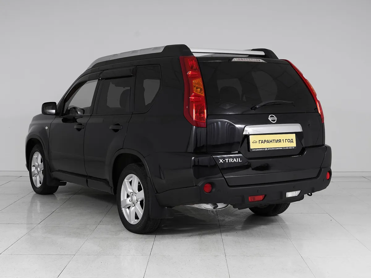 Nissan X-Trail I Рестайлинг — фото 4
