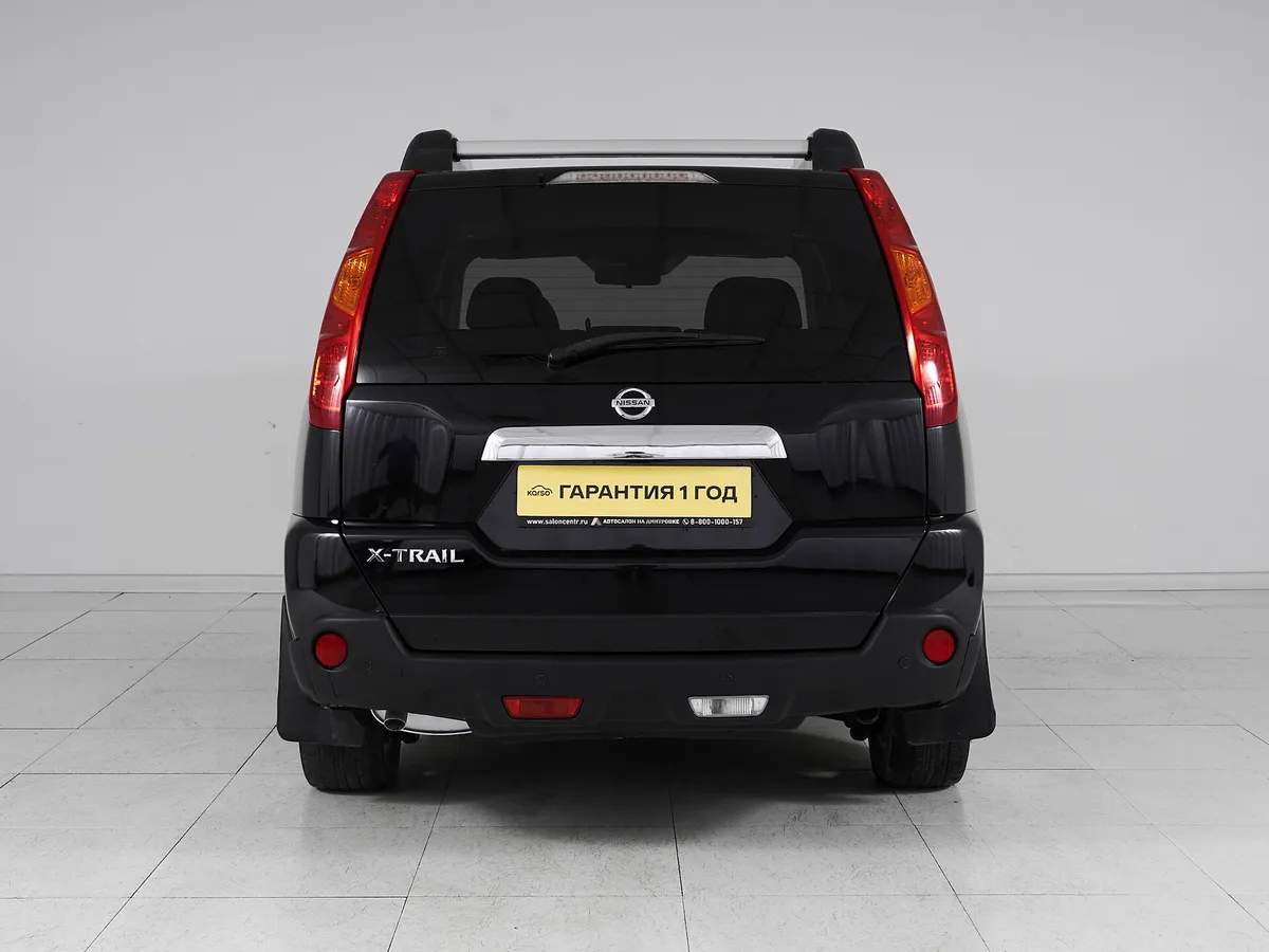 Nissan X-Trail I Рестайлинг — фото 5