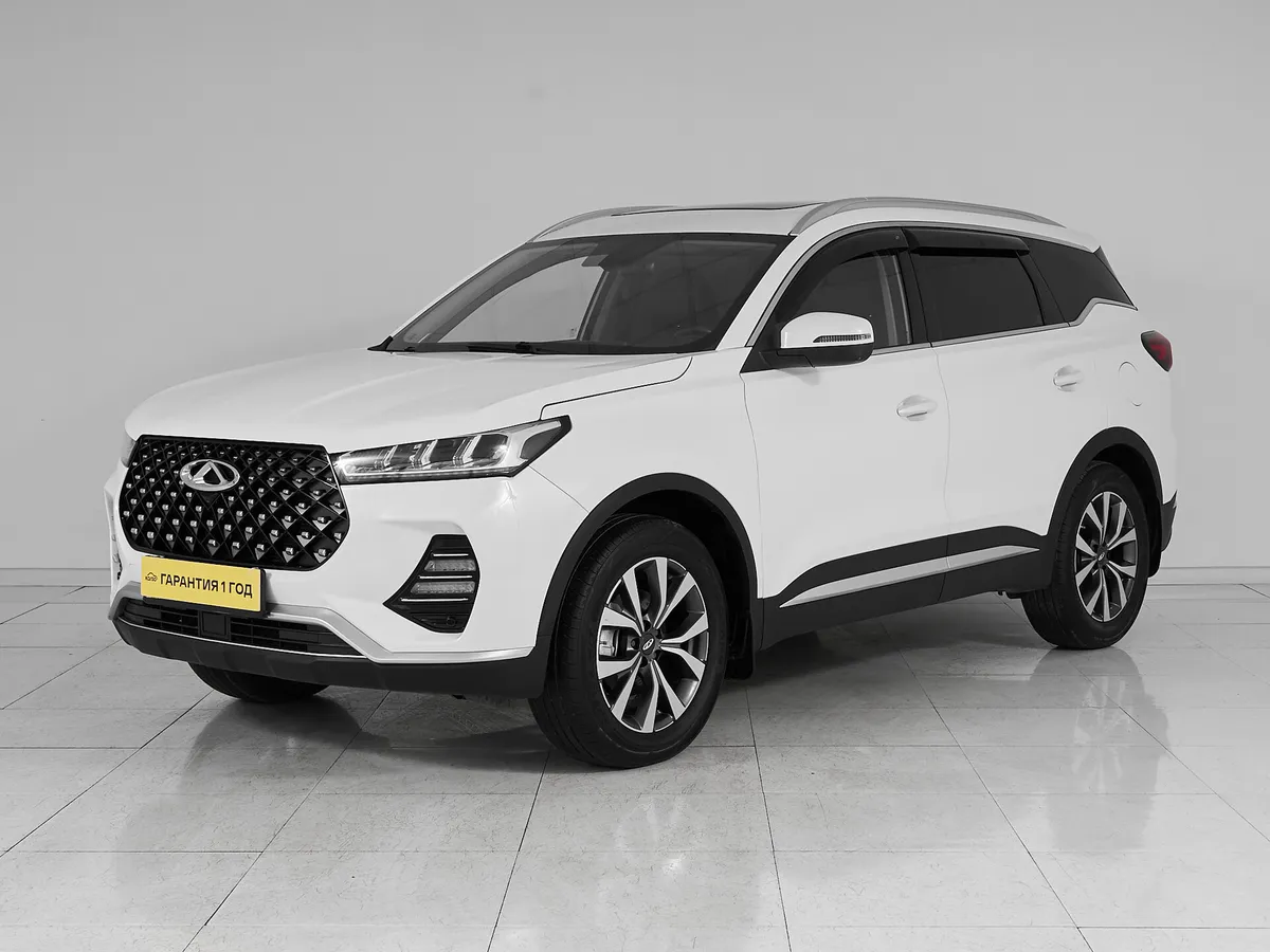 Chery Tiggo 7 Pro I · Prestige