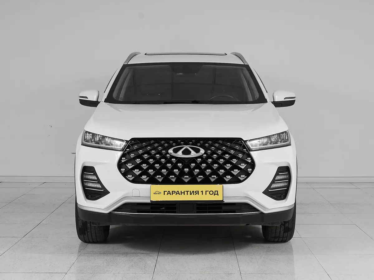 Chery Tiggo 7 Pro I · Prestige — фото 2