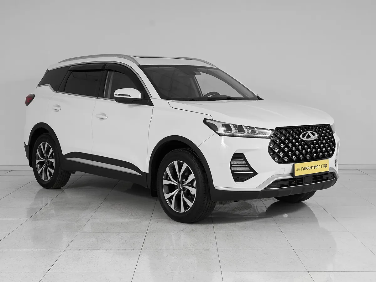 Chery Tiggo 7 Pro I · Prestige — фото 3