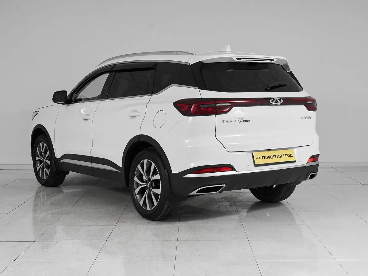 Chery Tiggo 7 Pro I · Prestige — фото 4