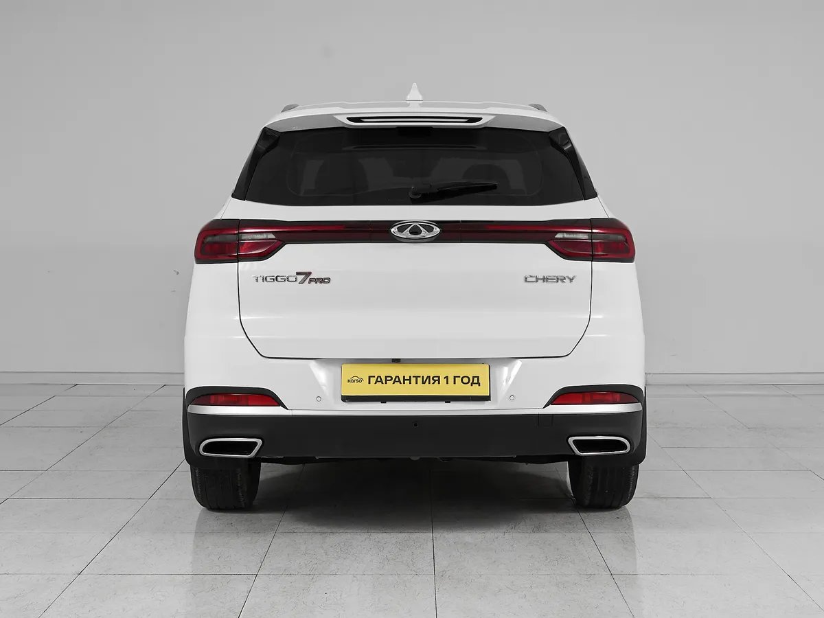 Chery Tiggo 7 Pro I · Prestige — фото 5