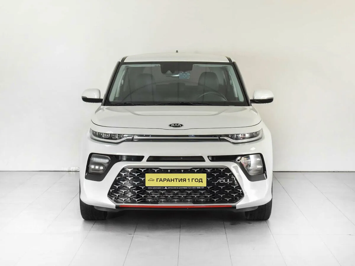 Kia Soul III · GT Line — фото 3
