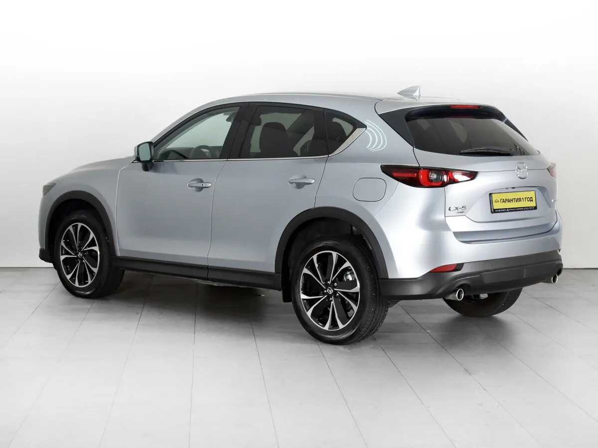 Mazda CX-5 II Рестайлинг · High Plus — фото 2