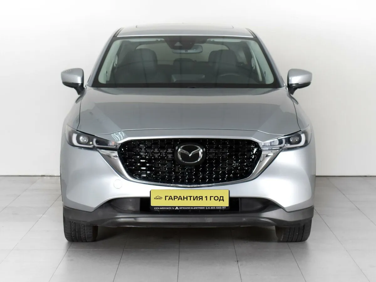 Mazda CX-5 II Рестайлинг · High Plus — фото 3